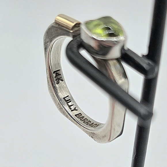 LILLY BARRACK RING - Picture 3 of 8